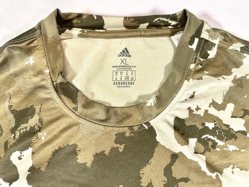 Adidas shirt continent - t-shirt,