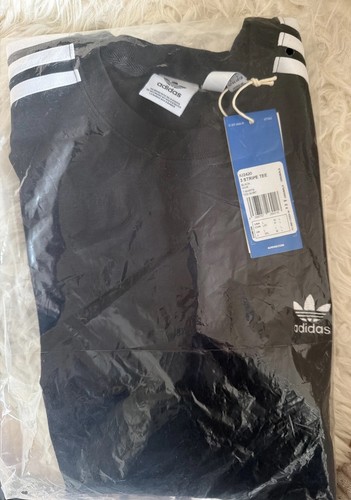 Adidas shirt stipe tee - 3,