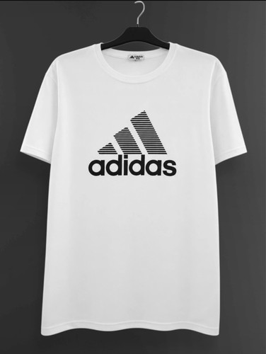 Adidas shirt weiß großes - adidas,