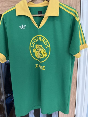 Retro zaire fußballtrikot - retro,