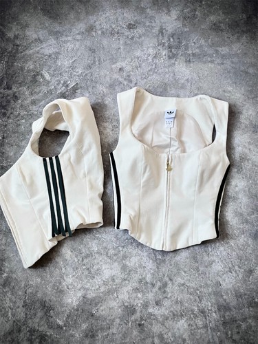 Adidas originals velvet corset - adidas,