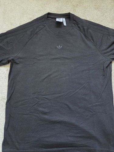 Adidas shirt basic logo - t-shirt,