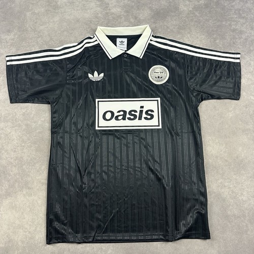 Adidas oasis tshirt - oasis, schwarz