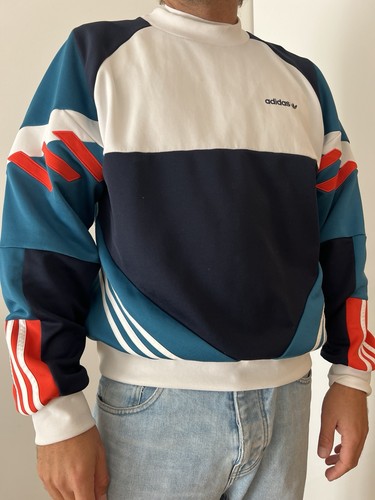 Adidas nova sweatshirt l - adidas, sweatshirt,