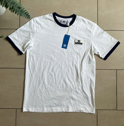 Adidas originals contrast tee - adidas,