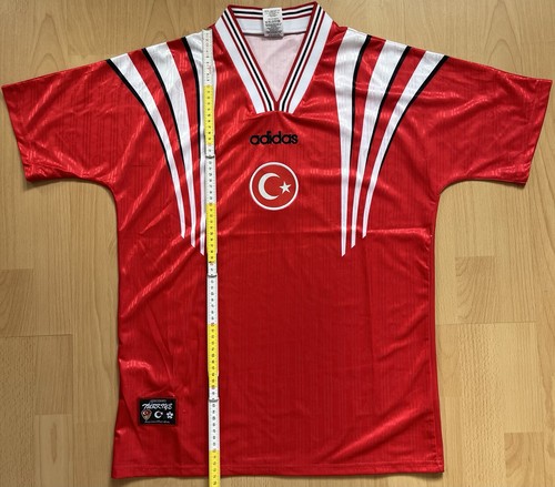 Vintage türkei trikot - vintage, euro