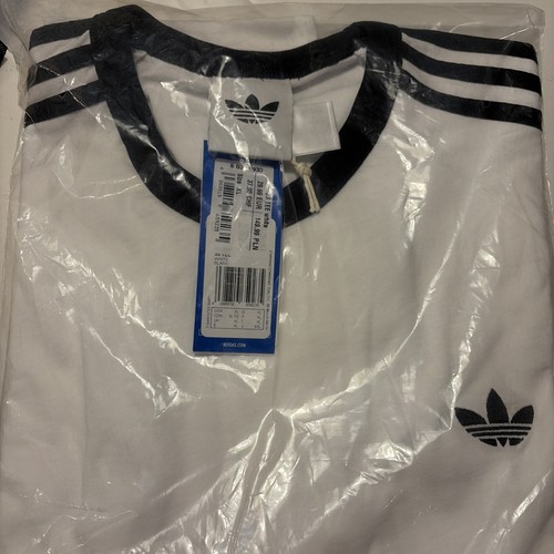 Adidas shirt stipe tee - adidas, 3