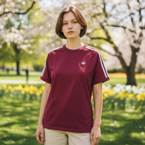 Adidas originals stripe tee - originals, 3-stripe