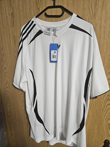 Adidas shirt weiß - adidas, t-shirt