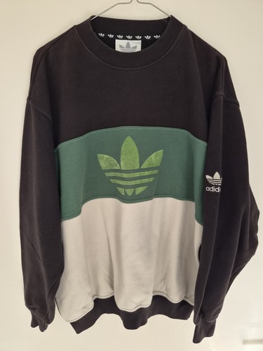 Adidas sweatshirt vintage - sweatshirt,