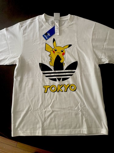 Adidas pokémon pikachu - adidas,