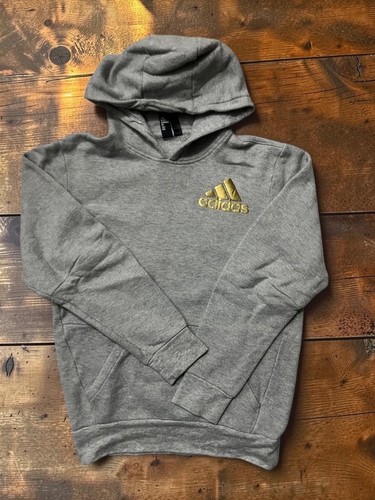 Vintage adidas hoodie grau - vintage,