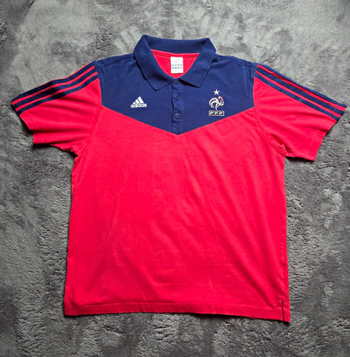 Original adidas frankreich fff - adidas,