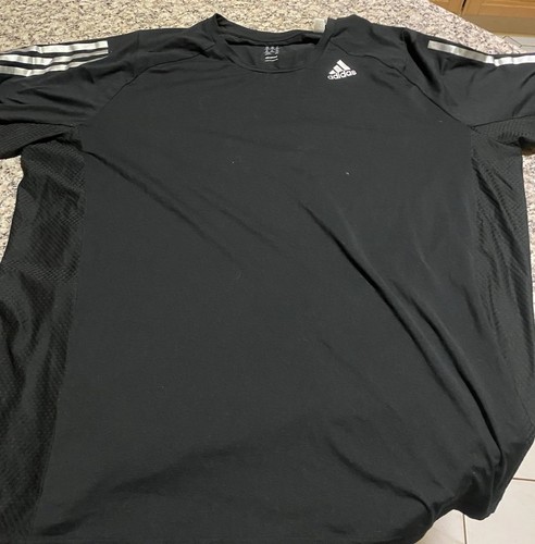 Adidas shirt 2xl schwarz - 2xl,