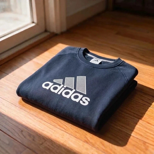 Adidas sweatshirt navy - adidas, gr