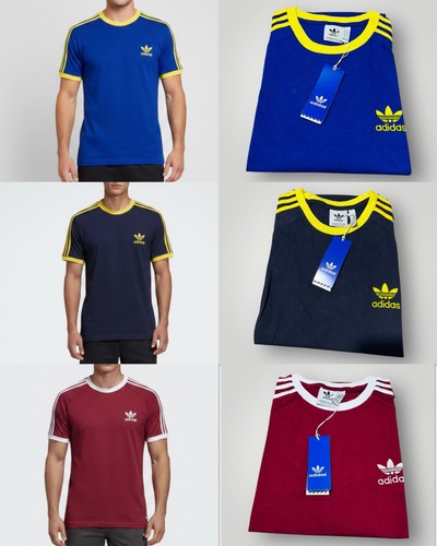 Adidas originals retro kurzarm - originals,