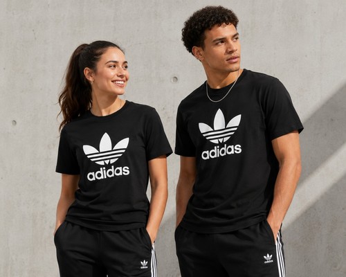 Adidas originals trefoil - adidas,