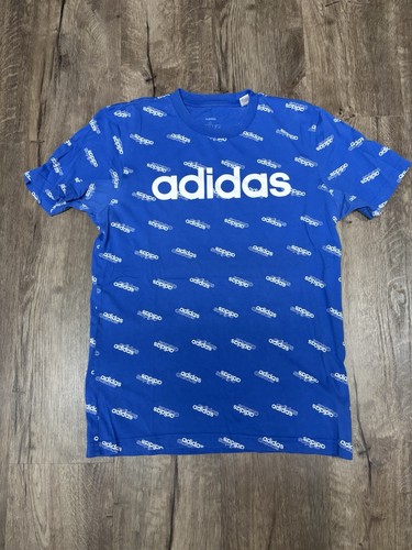 Adidas logo shirt - adidas,