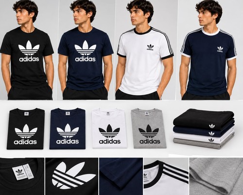 Adidas originals baumwolle - originals,