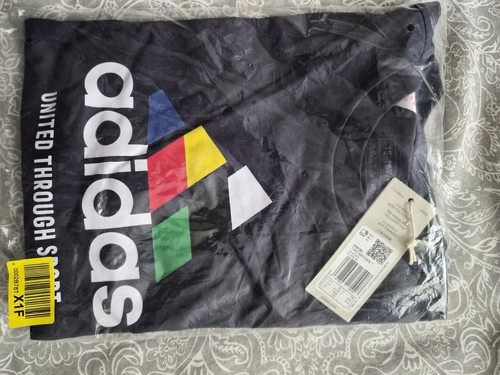 Adidas kinder shirt - kinder, gr.176