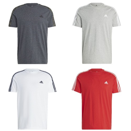 Adidas shirt hemd rundhals - t-shirt,
