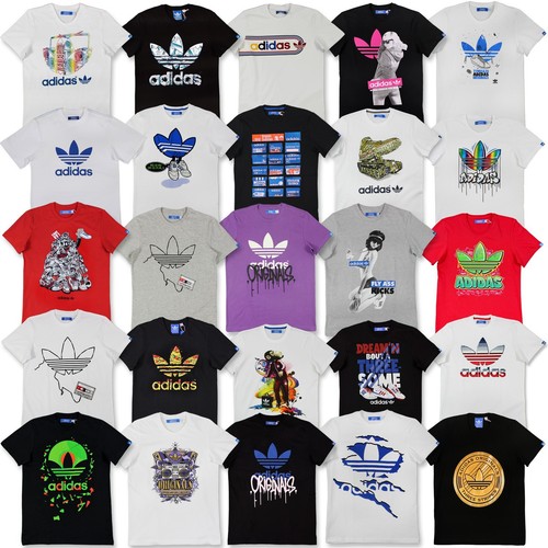 Adidas originals trefoil tee - adidas,