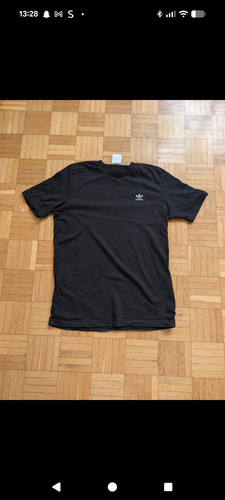 Adidas shirt schwarz mit - t-shirt,