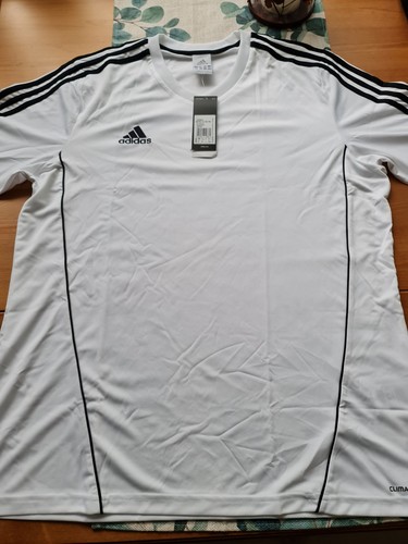 Adidas shirt weiß herren xl - shirt,