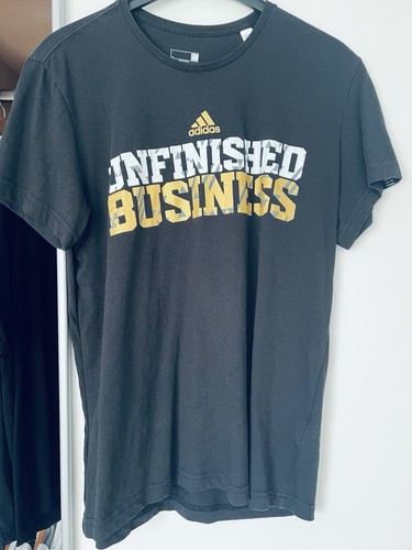 Adidas shirt unfinished - adidas, t-shirt