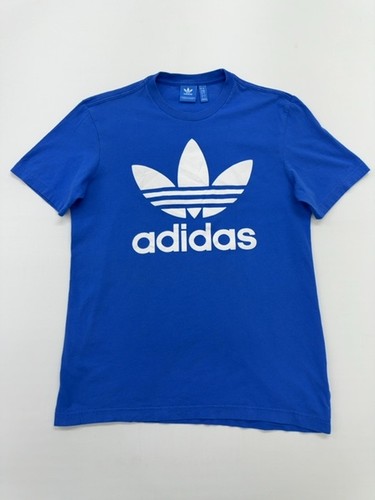 Adidas jungen shirt blau - adidas,
