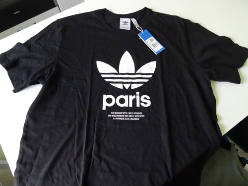 Adidas originals shirt paris - originals,