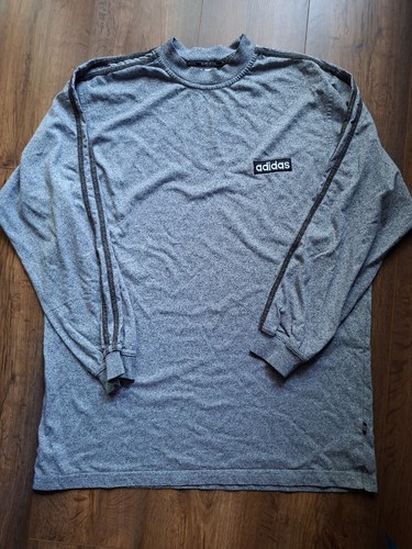 Adidas vintage shirt langarm - shirt,